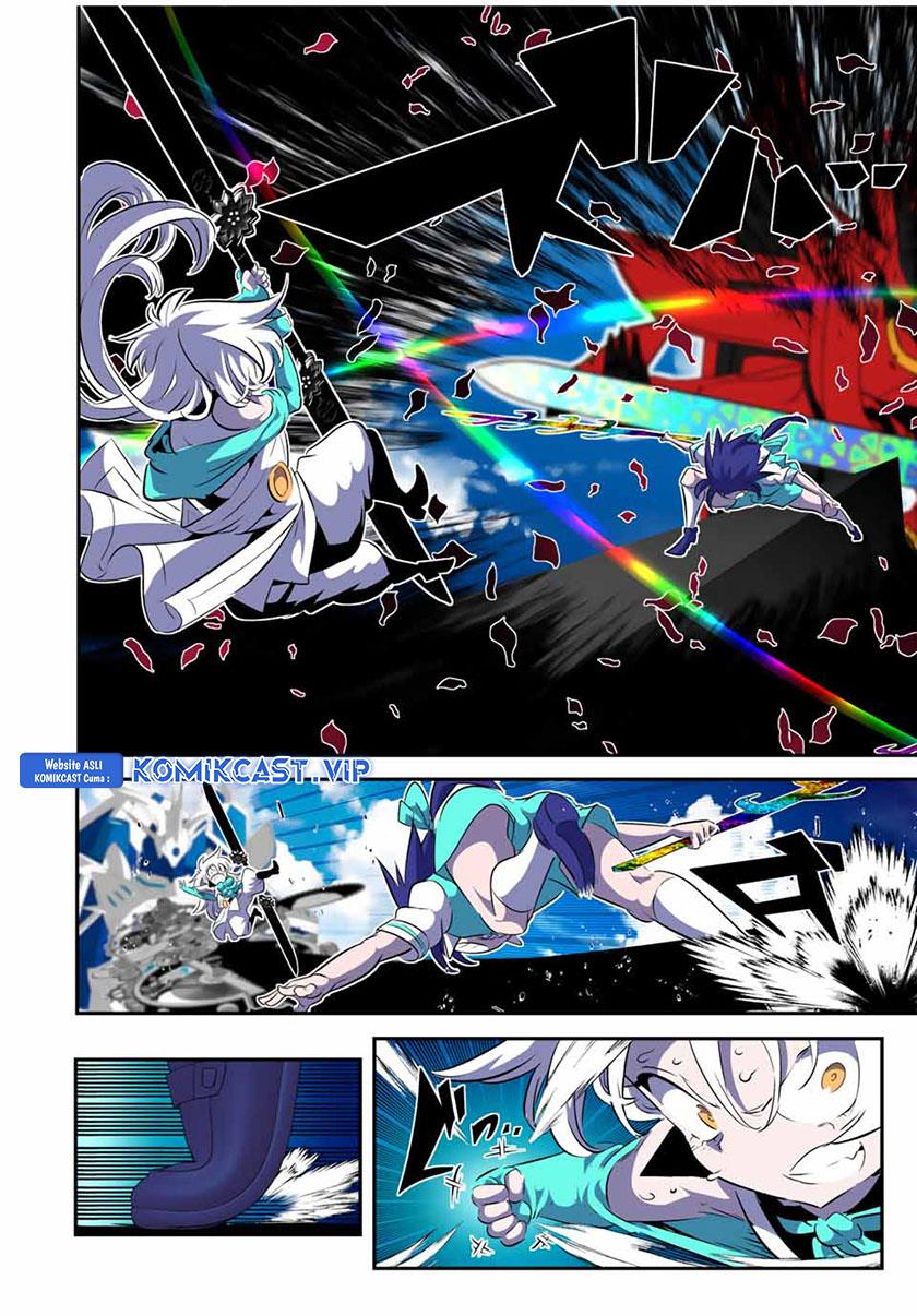 Tensei Shitara dai Nana Ouji dattanode, Kimamani Majutsu o Kiwamemasu Chap 138 - Next Chap 139