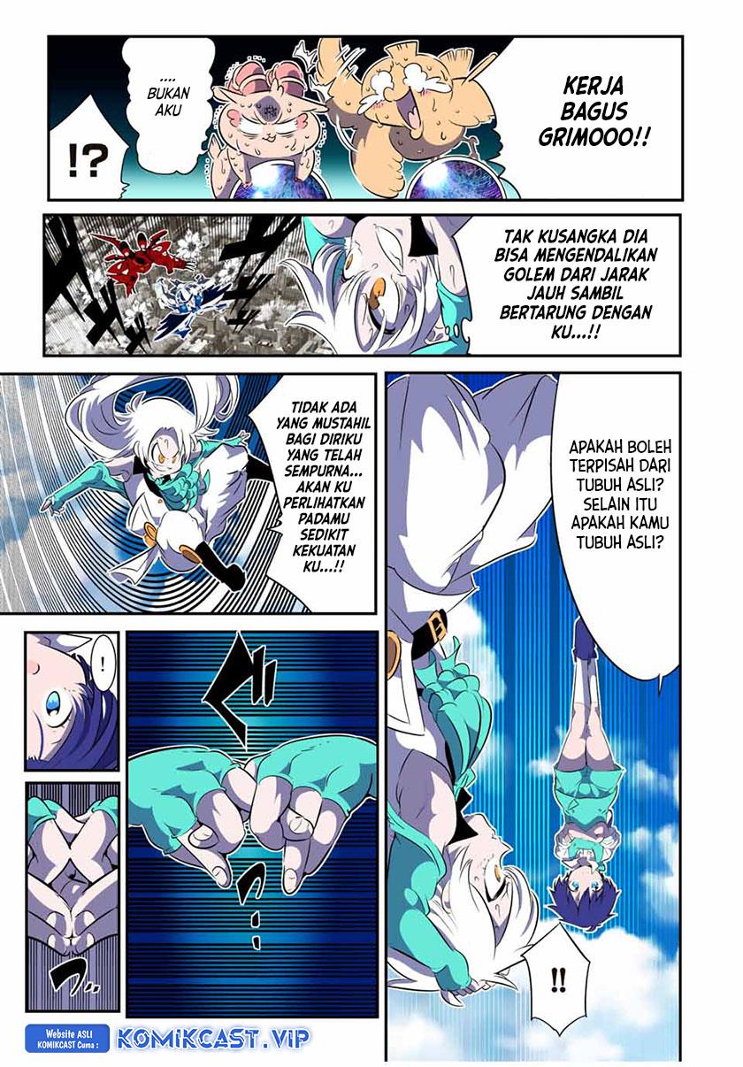 Tensei Shitara dai Nana Ouji dattanode, Kimamani Majutsu o Kiwamemasu Chap 138 - Next Chap 139