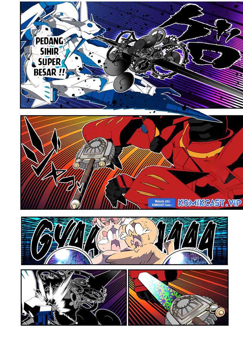 Tensei Shitara dai Nana Ouji dattanode, Kimamani Majutsu o Kiwamemasu Chap 138 - Next Chap 139