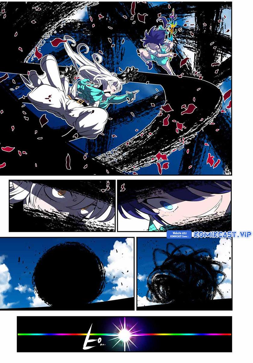 Tensei Shitara dai Nana Ouji dattanode, Kimamani Majutsu o Kiwamemasu Chap 138 - Next Chap 139