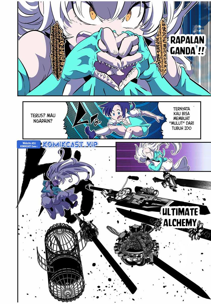 Tensei Shitara dai Nana Ouji dattanode, Kimamani Majutsu o Kiwamemasu Chap 138 - Next Chap 139