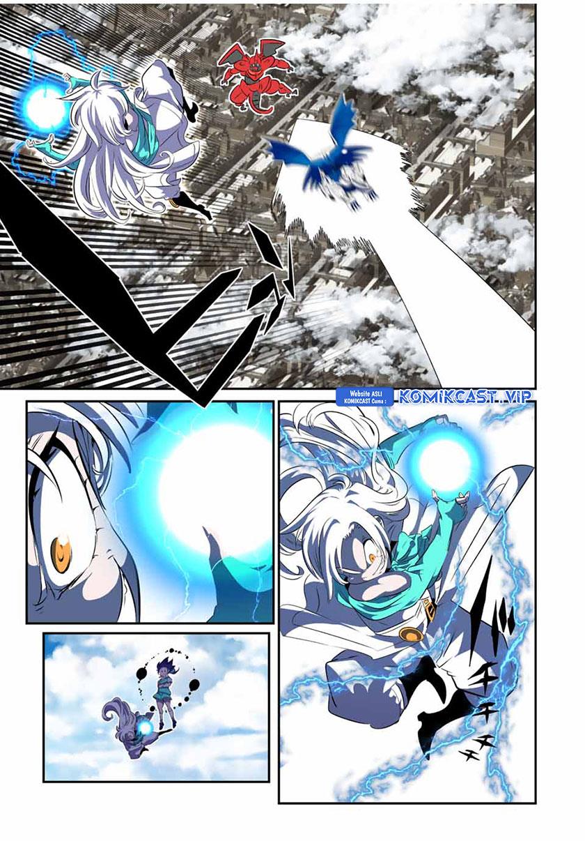 Tensei Shitara dai Nana Ouji dattanode, Kimamani Majutsu o Kiwamemasu Chap 138 - Next Chap 139