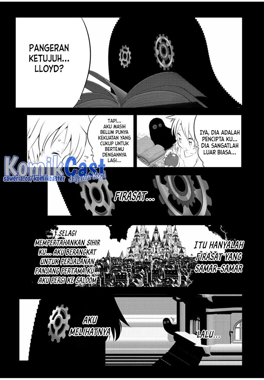 Tensei Shitara dai Nana Ouji dattanode, Kimamani Majutsu o Kiwamemasu Chap 139 - Next Chap 140