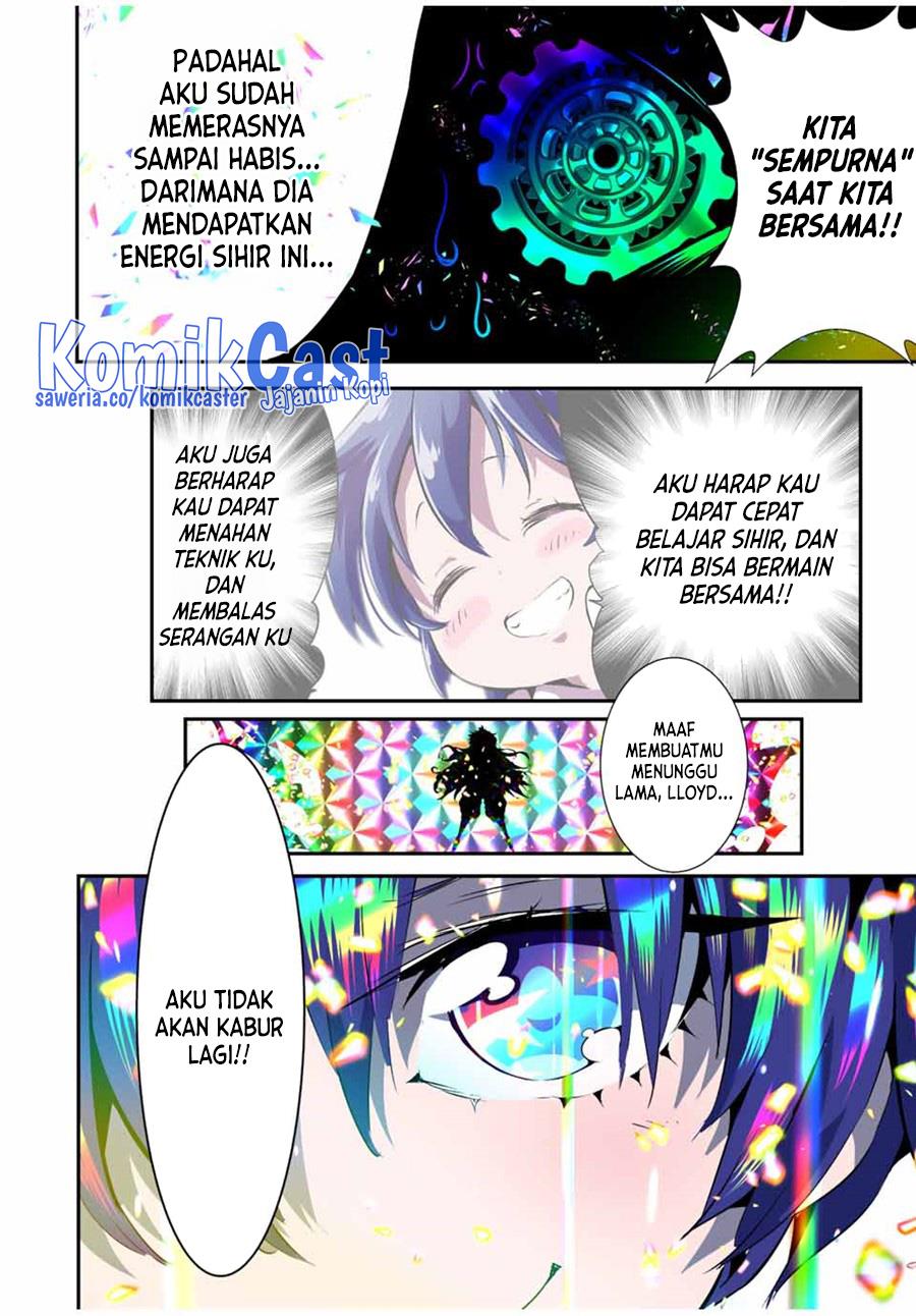 Tensei Shitara dai Nana Ouji dattanode, Kimamani Majutsu o Kiwamemasu Chap 139 - Next Chap 140