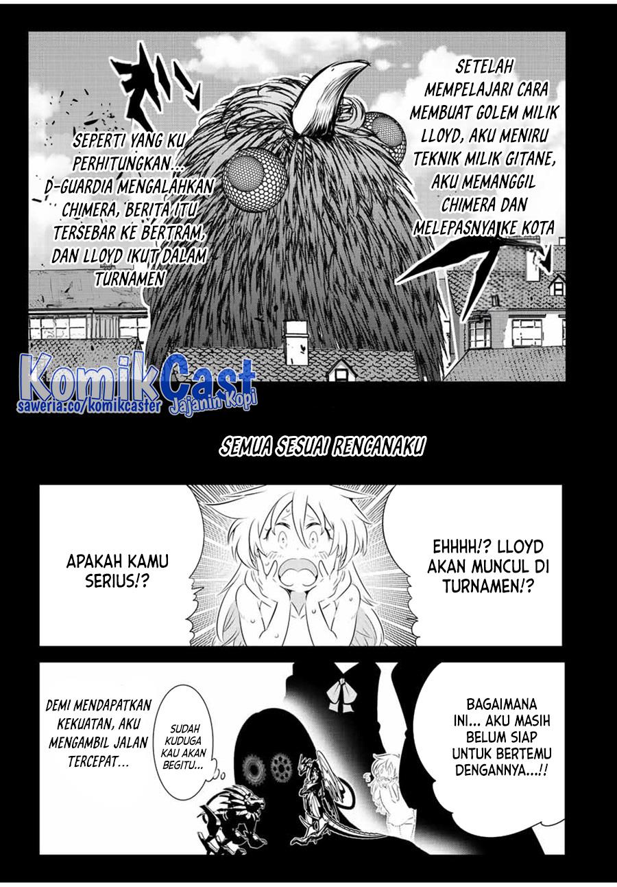 Tensei Shitara dai Nana Ouji dattanode, Kimamani Majutsu o Kiwamemasu Chap 139 - Next Chap 140