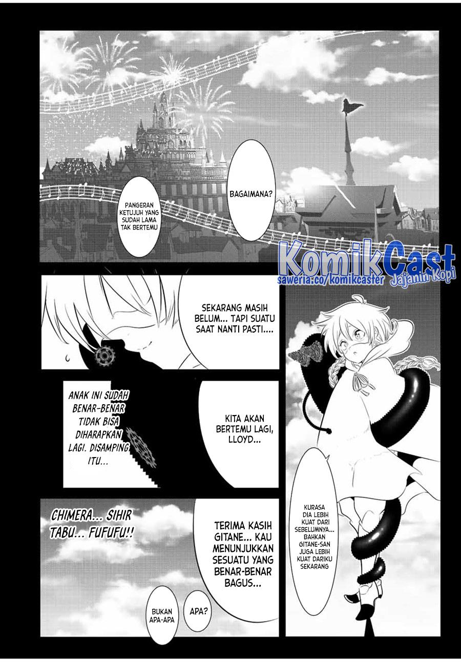 Tensei Shitara dai Nana Ouji dattanode, Kimamani Majutsu o Kiwamemasu Chap 139 - Next Chap 140
