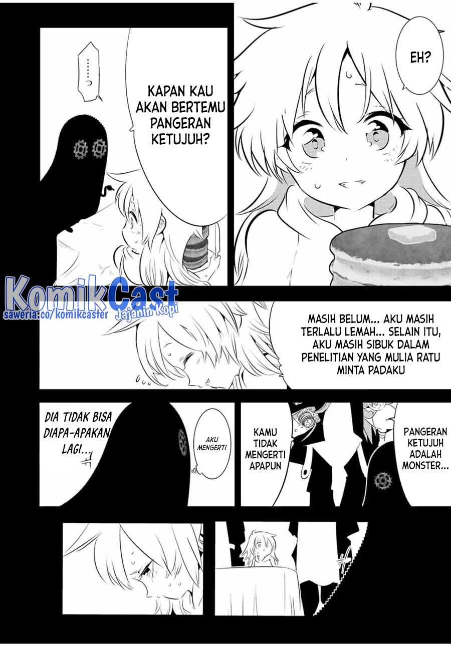 Tensei Shitara dai Nana Ouji dattanode, Kimamani Majutsu o Kiwamemasu Chap 139 - Next Chap 140