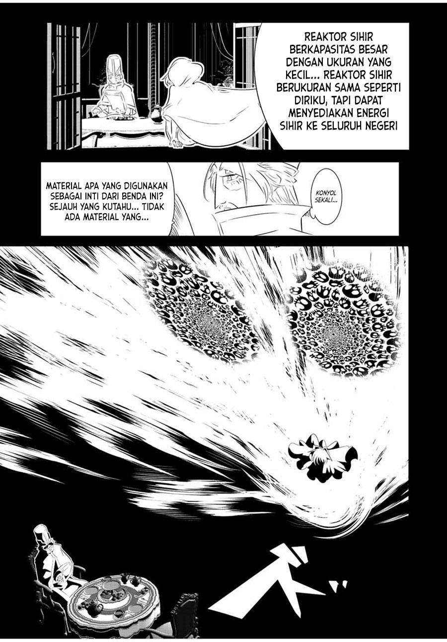 Tensei Shitara dai Nana Ouji dattanode, Kimamani Majutsu o Kiwamemasu Chap 139 - Next Chap 140