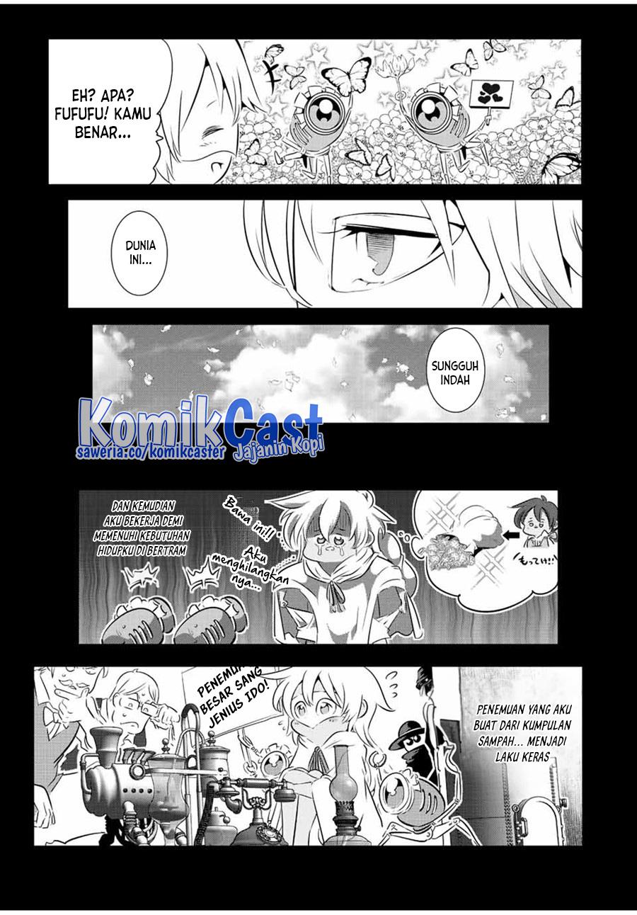 Tensei Shitara dai Nana Ouji dattanode, Kimamani Majutsu o Kiwamemasu Chap 139 - Next Chap 140