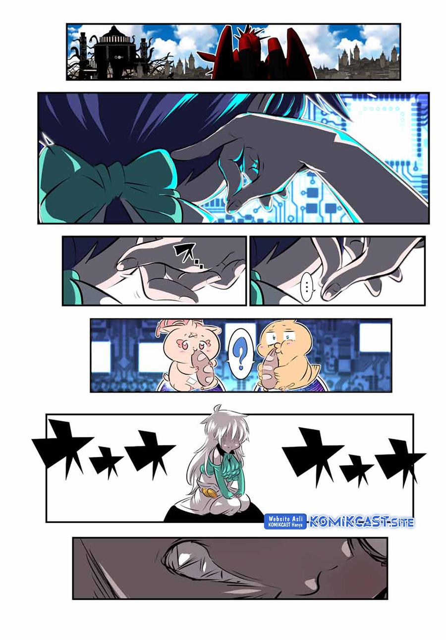 Tensei Shitara dai Nana Ouji dattanode, Kimamani Majutsu o Kiwamemasu Chap 130 - Next Chap 131