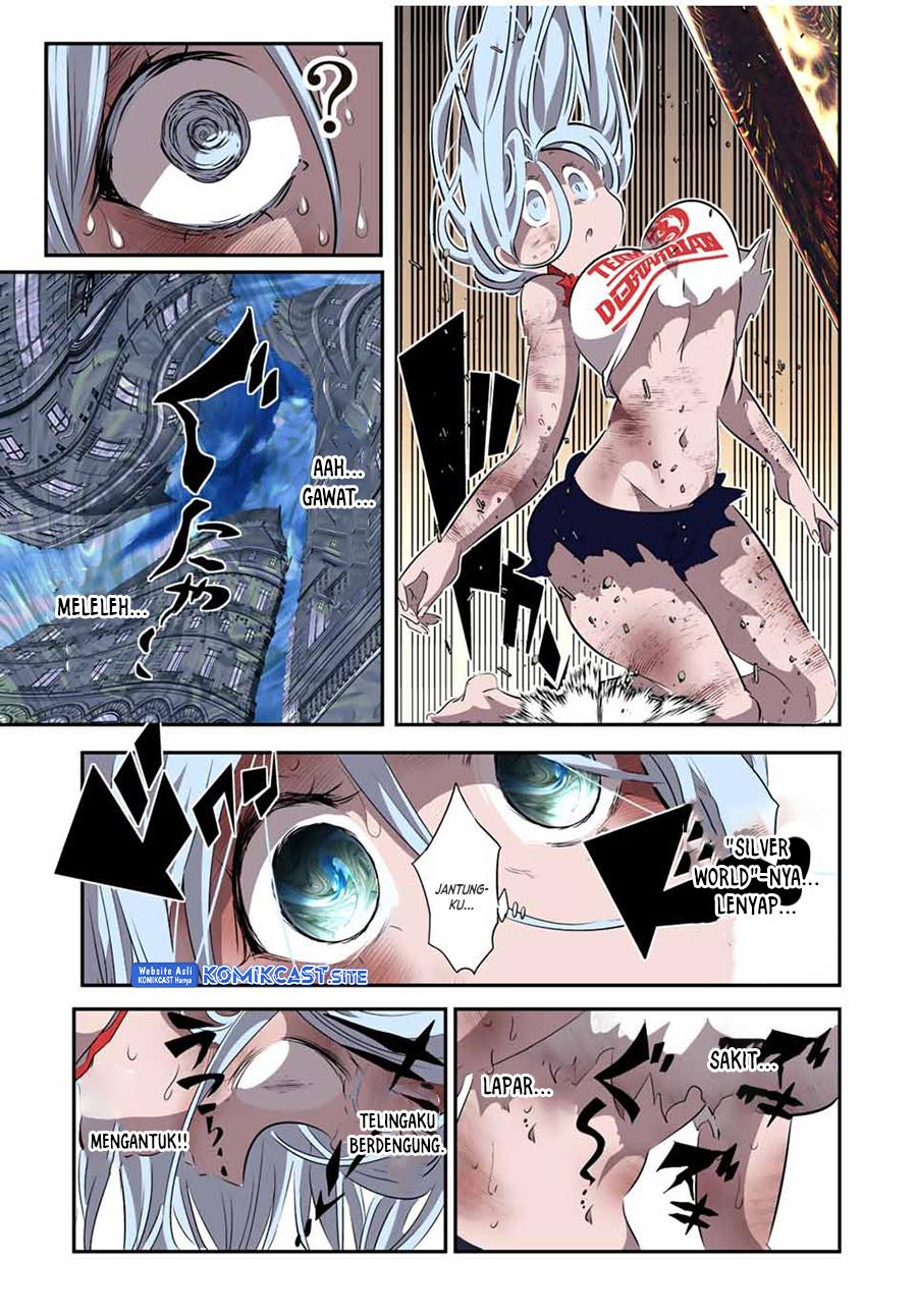 Tensei Shitara dai Nana Ouji dattanode, Kimamani Majutsu o Kiwamemasu Chap 130 - Next Chap 131