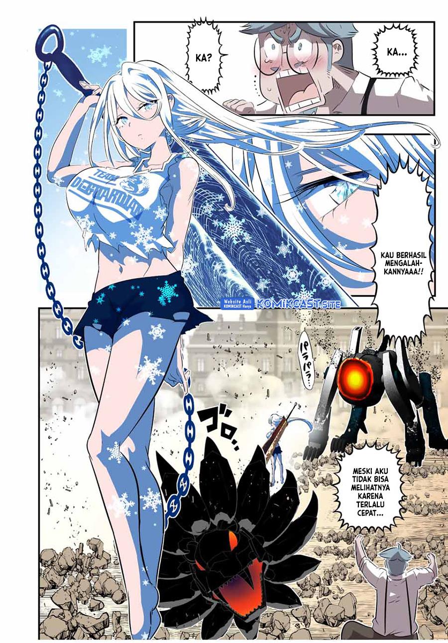 Tensei Shitara dai Nana Ouji dattanode, Kimamani Majutsu o Kiwamemasu Chap 130 - Next Chap 131