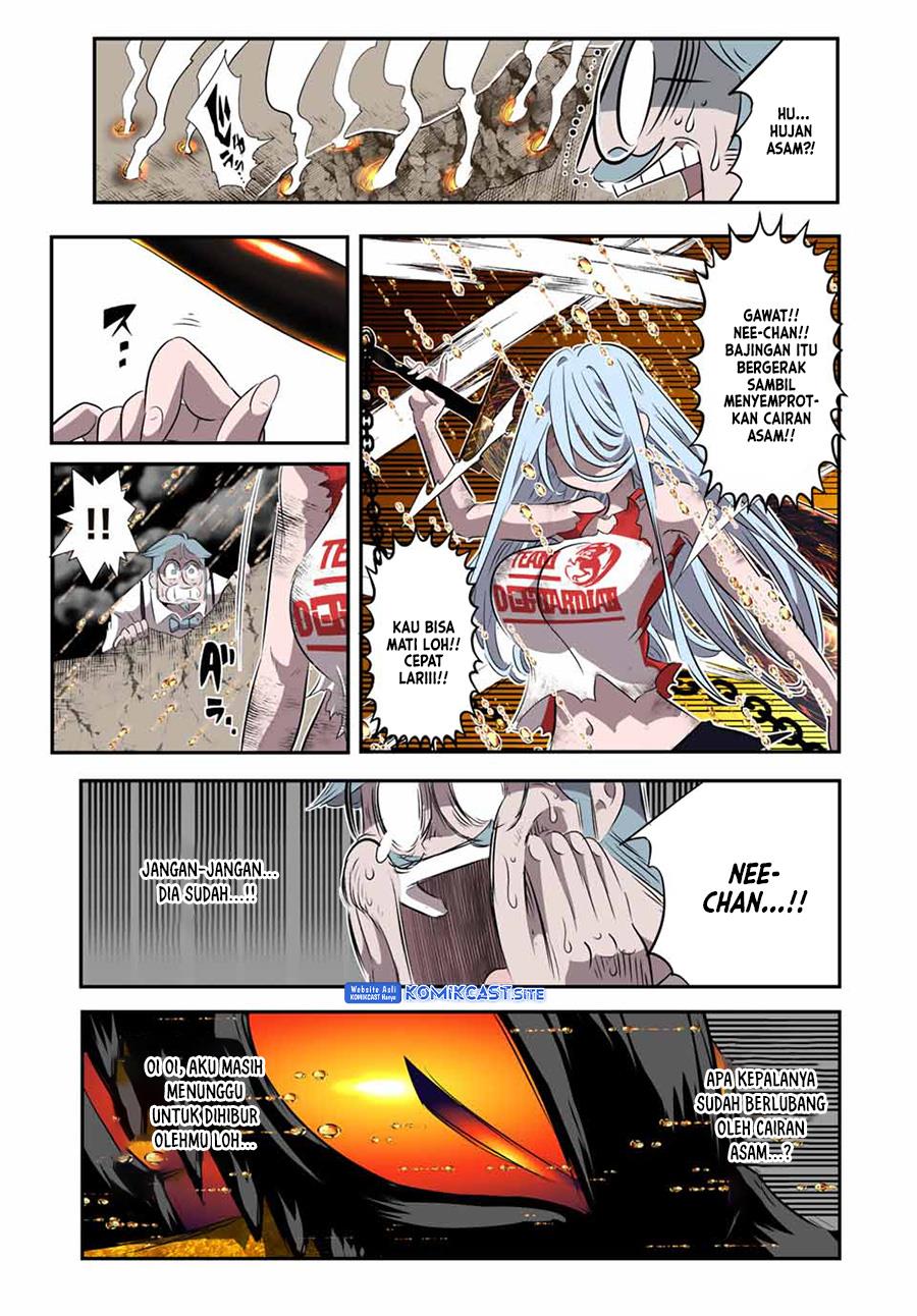 Tensei Shitara dai Nana Ouji dattanode, Kimamani Majutsu o Kiwamemasu Chap 130 - Next Chap 131