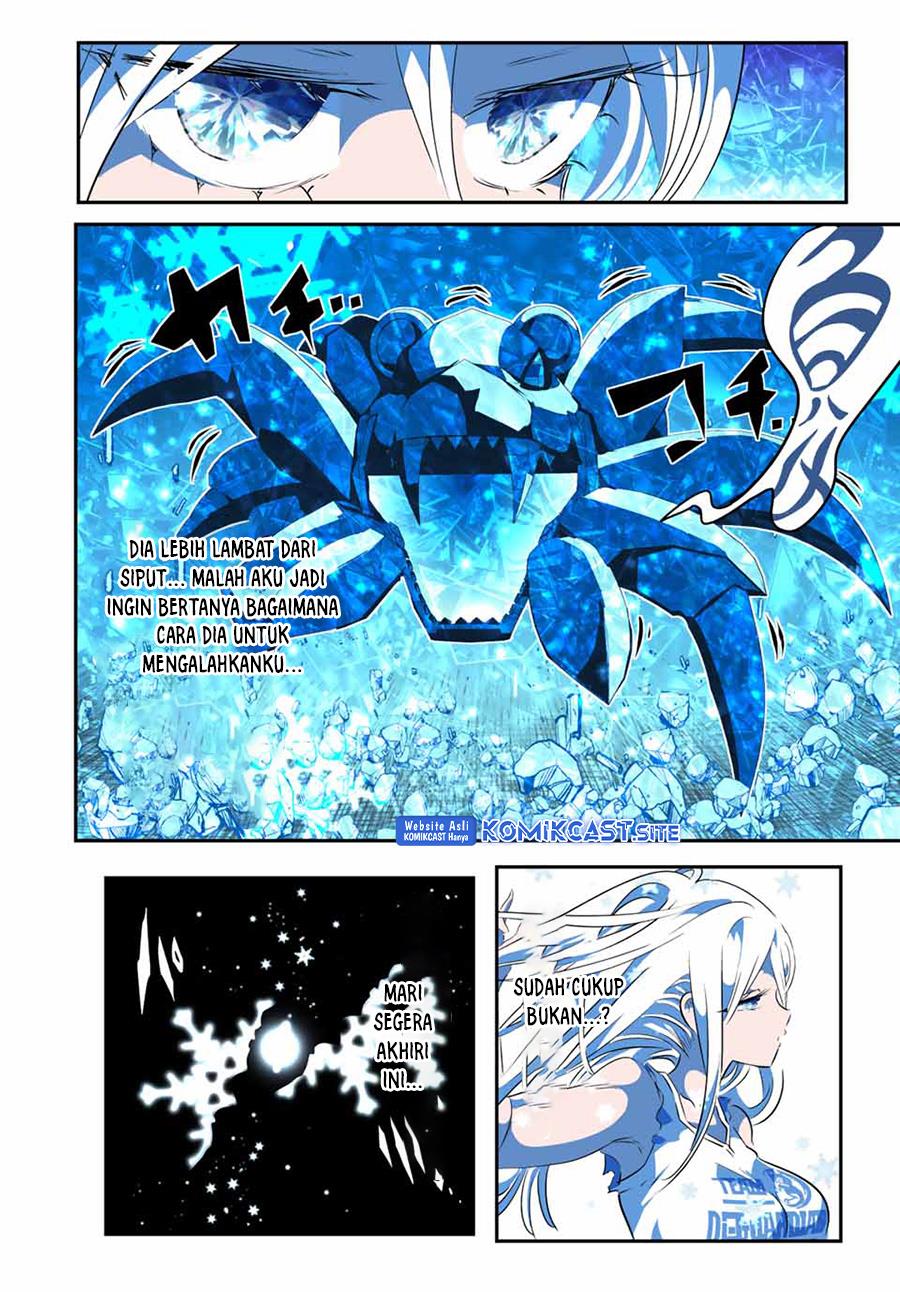 Tensei Shitara dai Nana Ouji dattanode, Kimamani Majutsu o Kiwamemasu Chap 130 - Next Chap 131