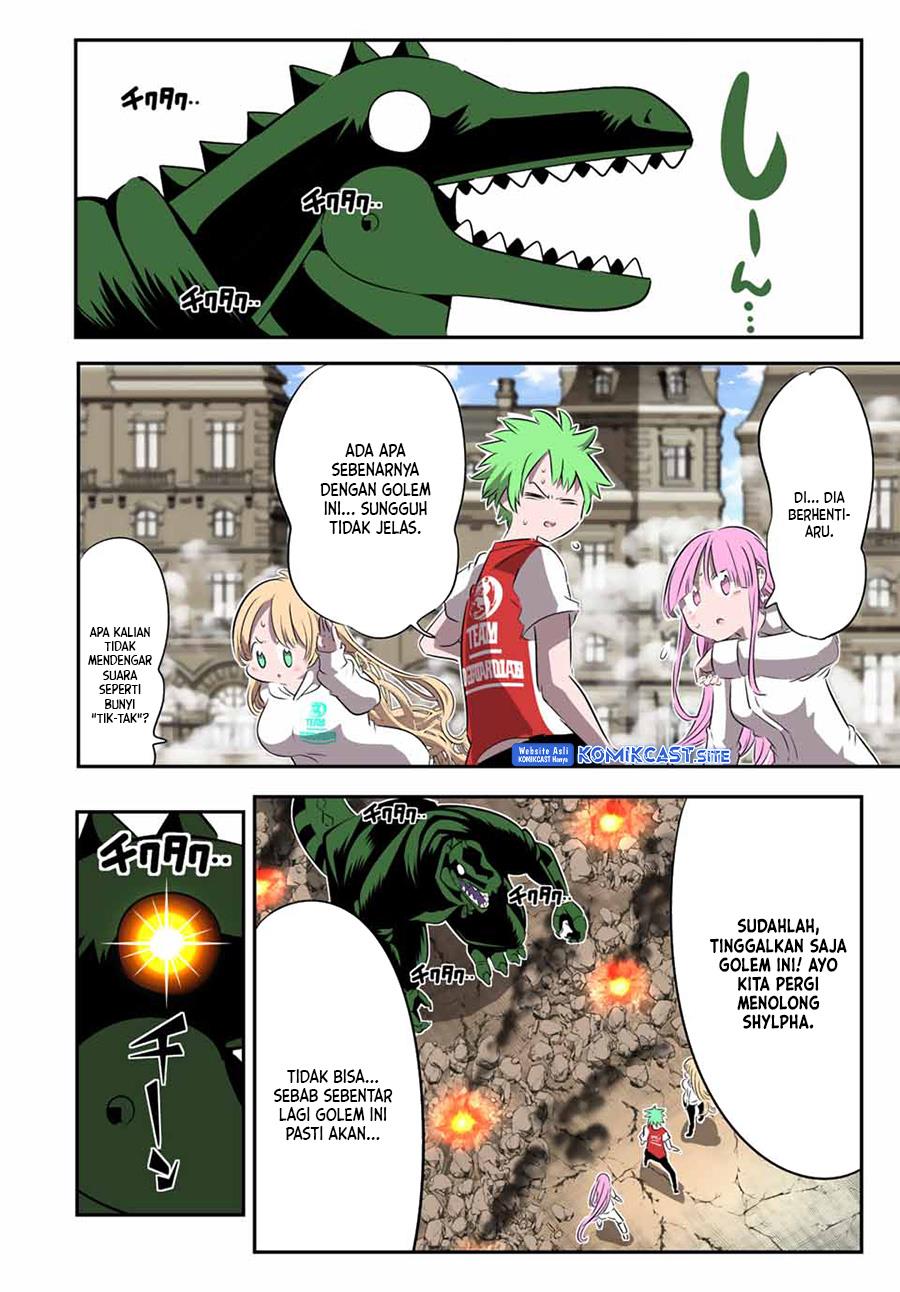 Tensei Shitara dai Nana Ouji dattanode, Kimamani Majutsu o Kiwamemasu Chap 130 - Next Chap 131