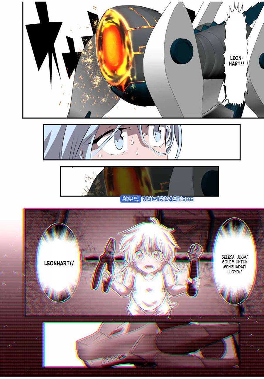 Tensei Shitara dai Nana Ouji dattanode, Kimamani Majutsu o Kiwamemasu Chap 130 - Next Chap 131