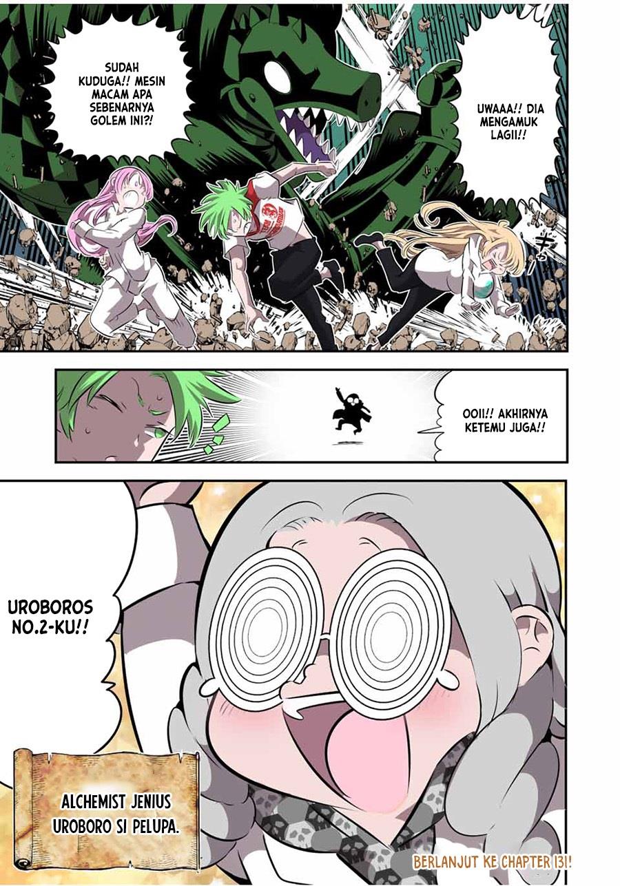 Tensei Shitara dai Nana Ouji dattanode, Kimamani Majutsu o Kiwamemasu Chap 130 - Next Chap 131