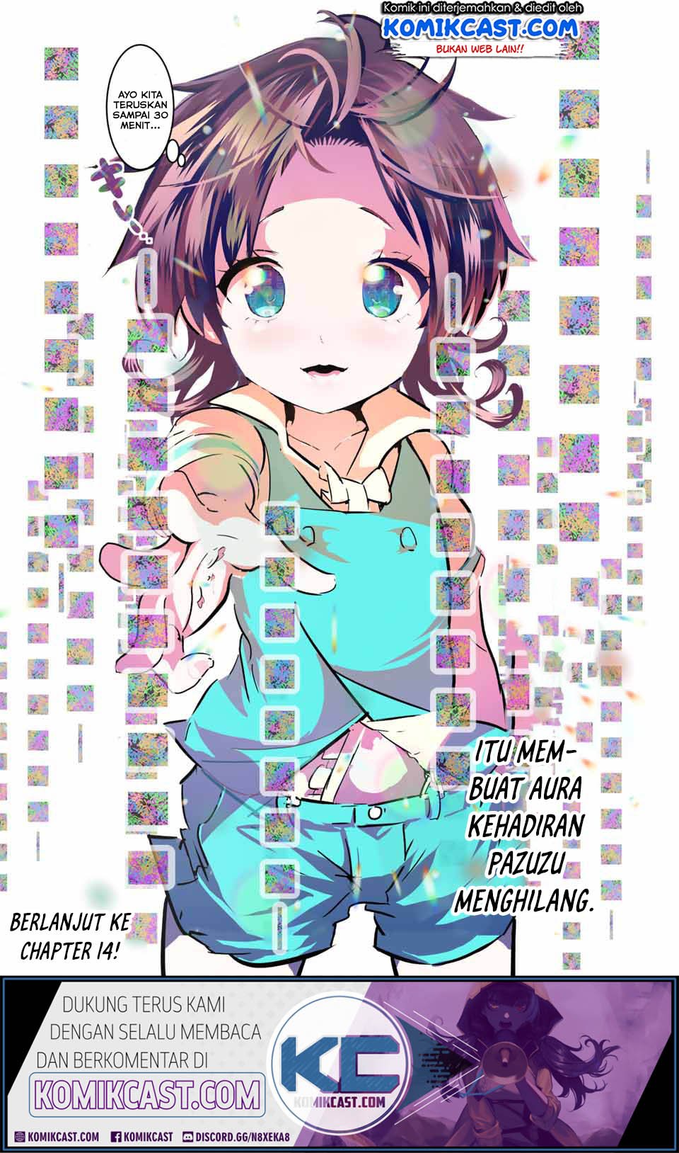 Tensei Shitara dai Nana Ouji dattanode, Kimamani Majutsu o Kiwamemasu Chap 13 - Next Chap 14