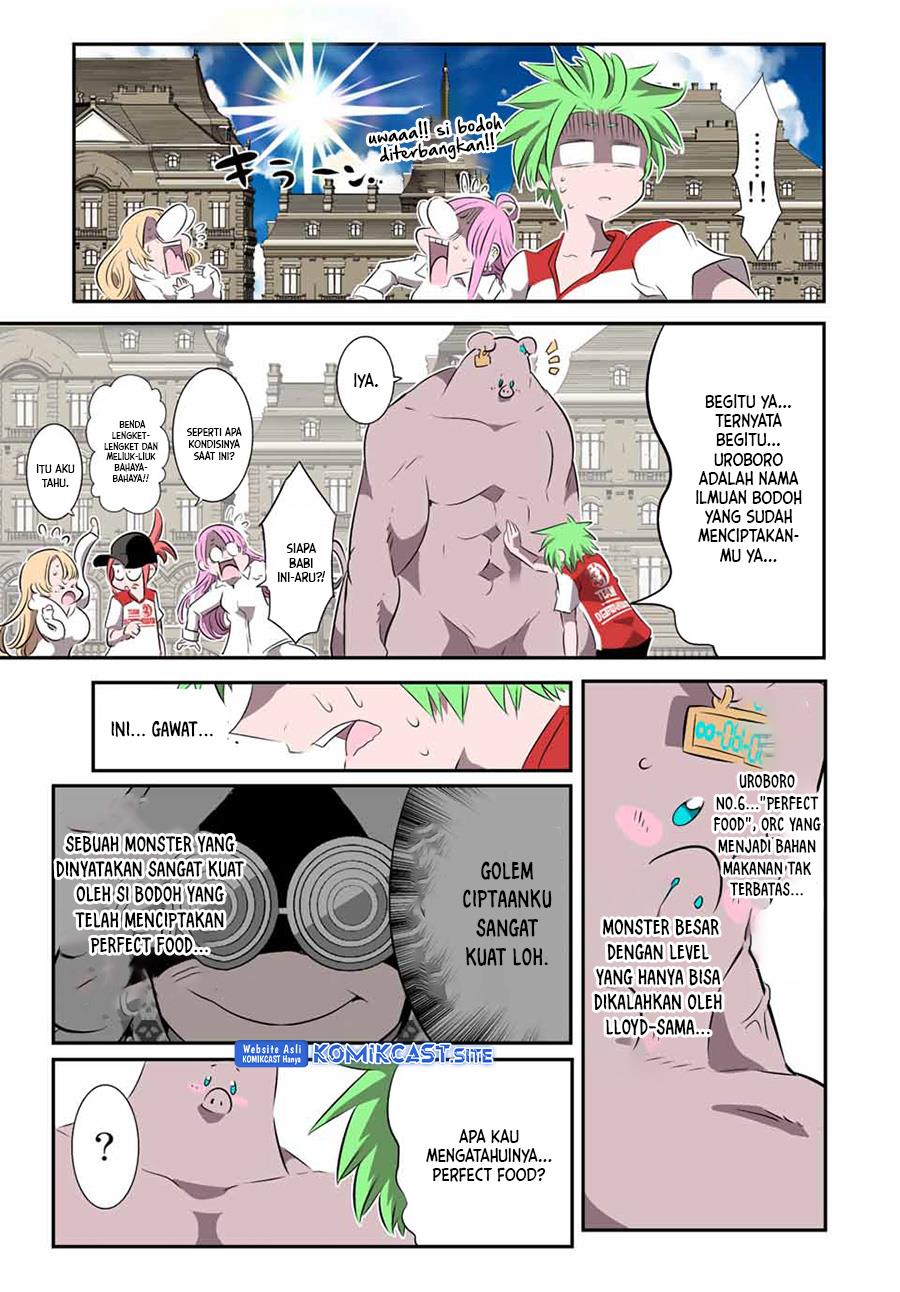 Tensei Shitara dai Nana Ouji dattanode, Kimamani Majutsu o Kiwamemasu Chap 131 - Next Chap 132