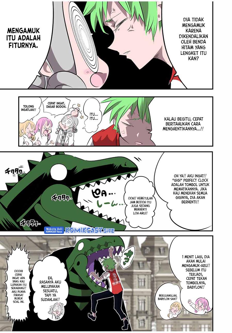 Tensei Shitara dai Nana Ouji dattanode, Kimamani Majutsu o Kiwamemasu Chap 131 - Next Chap 132