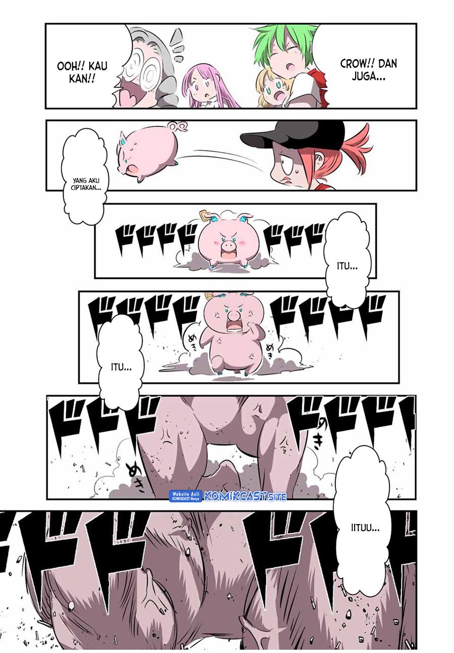 Tensei Shitara dai Nana Ouji dattanode, Kimamani Majutsu o Kiwamemasu Chap 131 - Next Chap 132