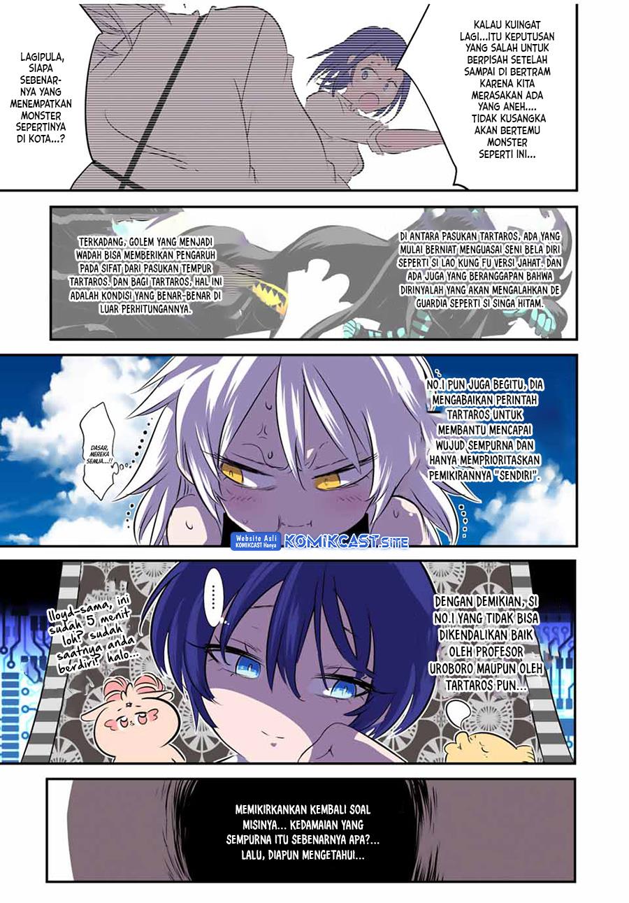 Tensei Shitara dai Nana Ouji dattanode, Kimamani Majutsu o Kiwamemasu Chap 132 - Next Chap 133