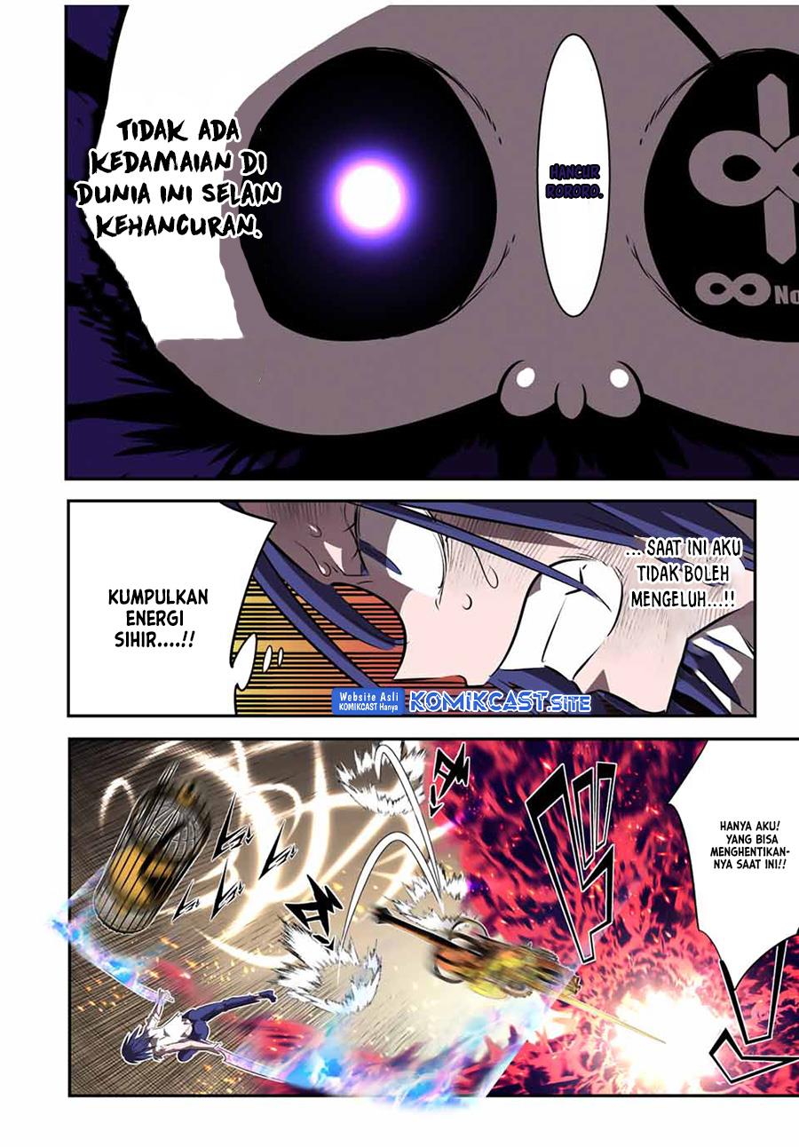 Tensei Shitara dai Nana Ouji dattanode, Kimamani Majutsu o Kiwamemasu Chap 132 - Next Chap 133