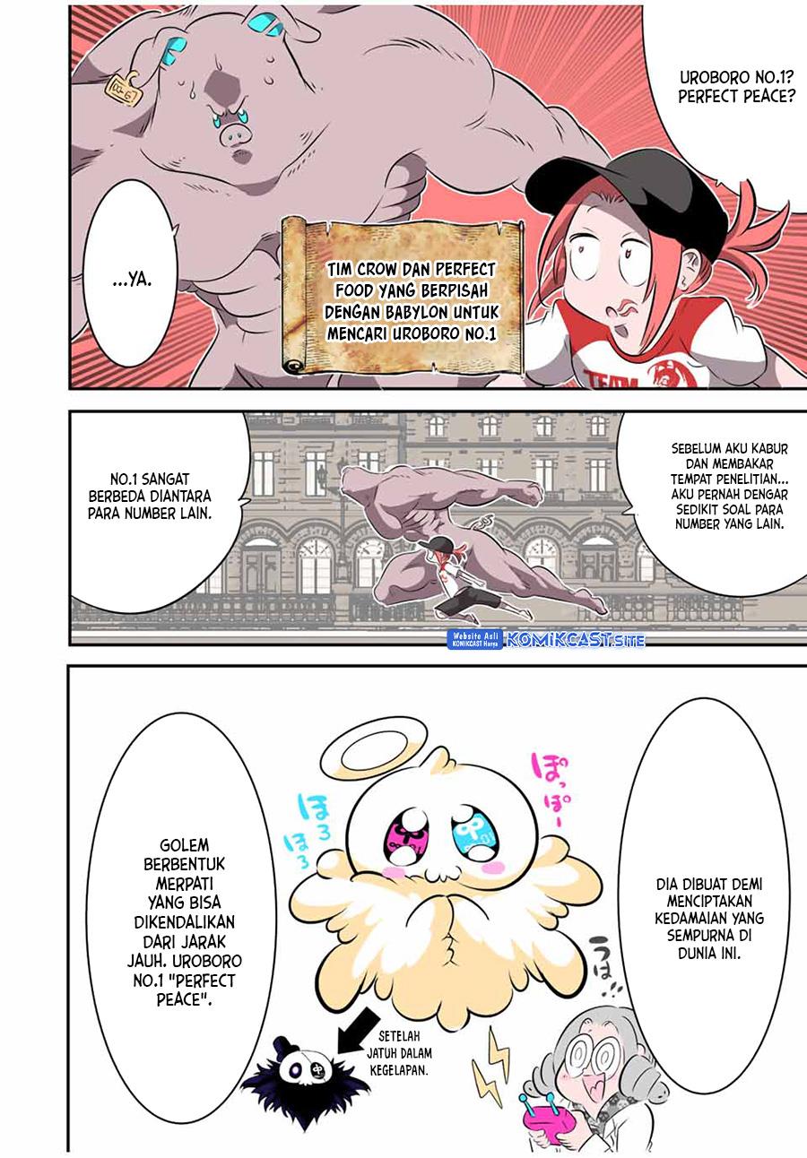 Tensei Shitara dai Nana Ouji dattanode, Kimamani Majutsu o Kiwamemasu Chap 132 - Next Chap 133