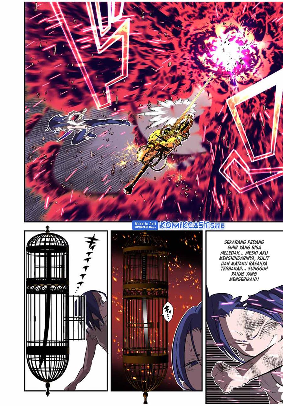 Tensei Shitara dai Nana Ouji dattanode, Kimamani Majutsu o Kiwamemasu Chap 132 - Next Chap 133