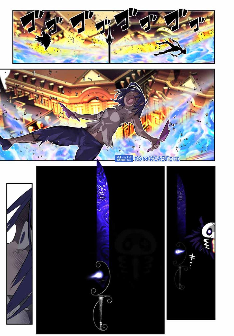 Tensei Shitara dai Nana Ouji dattanode, Kimamani Majutsu o Kiwamemasu Chap 132 - Next Chap 133