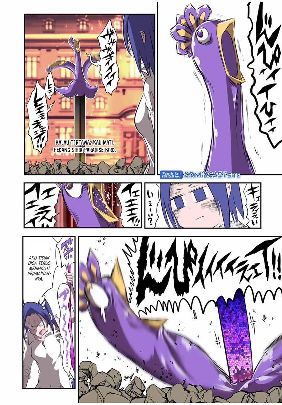 Tensei Shitara dai Nana Ouji dattanode, Kimamani Majutsu o Kiwamemasu Chap 132 - Next Chap 133