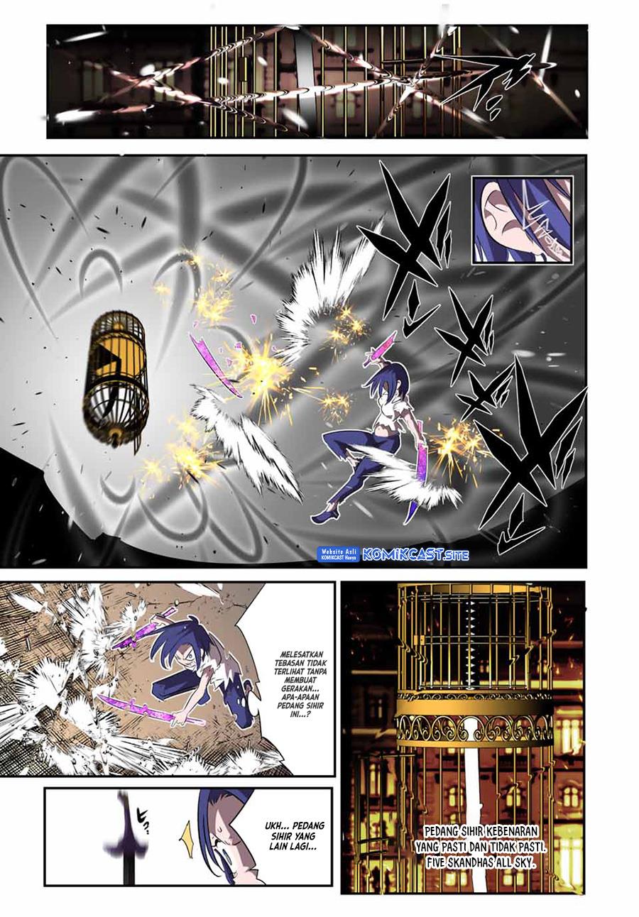 Tensei Shitara dai Nana Ouji dattanode, Kimamani Majutsu o Kiwamemasu Chap 132 - Next Chap 133