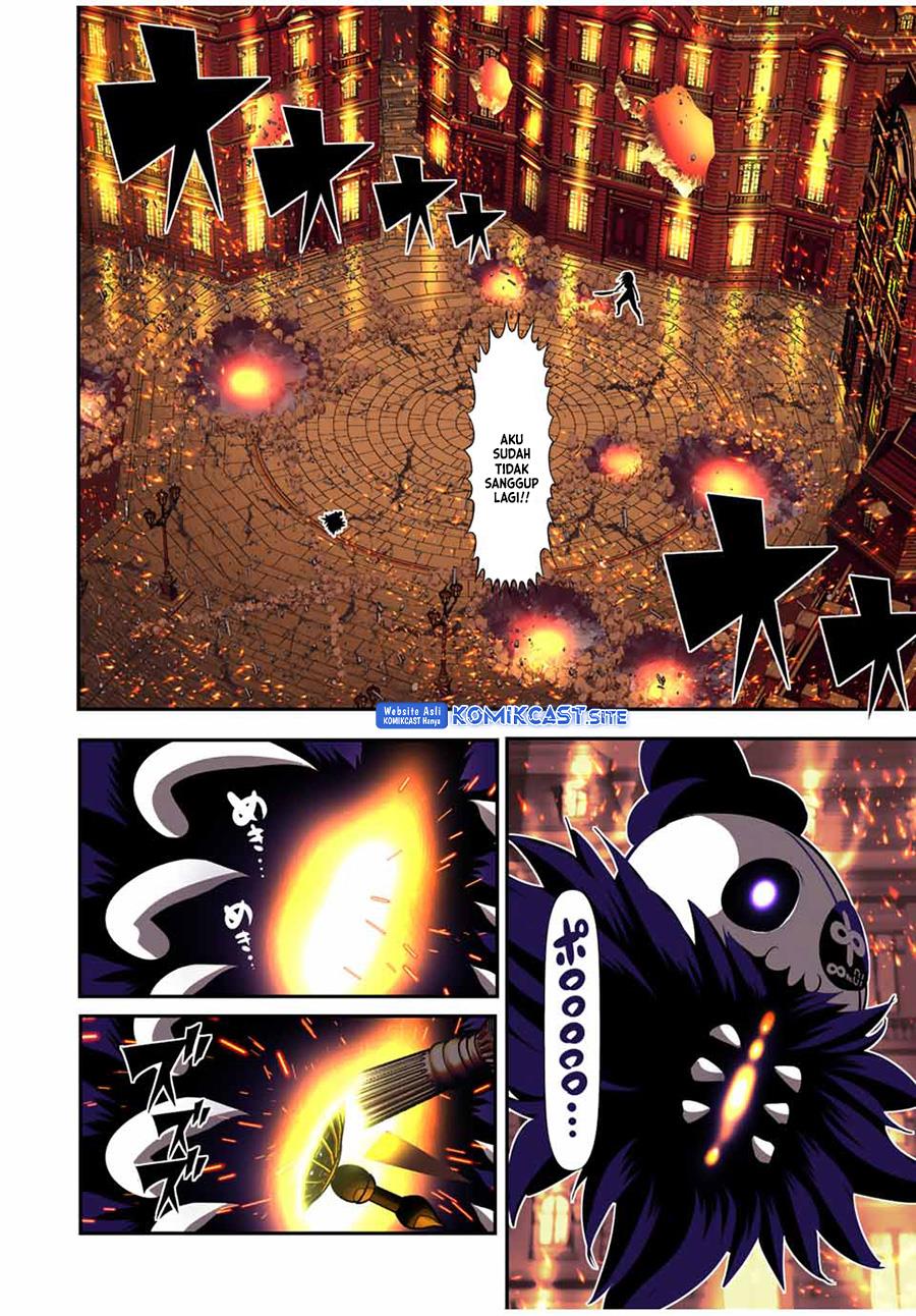 Tensei Shitara dai Nana Ouji dattanode, Kimamani Majutsu o Kiwamemasu Chap 132 - Next Chap 133