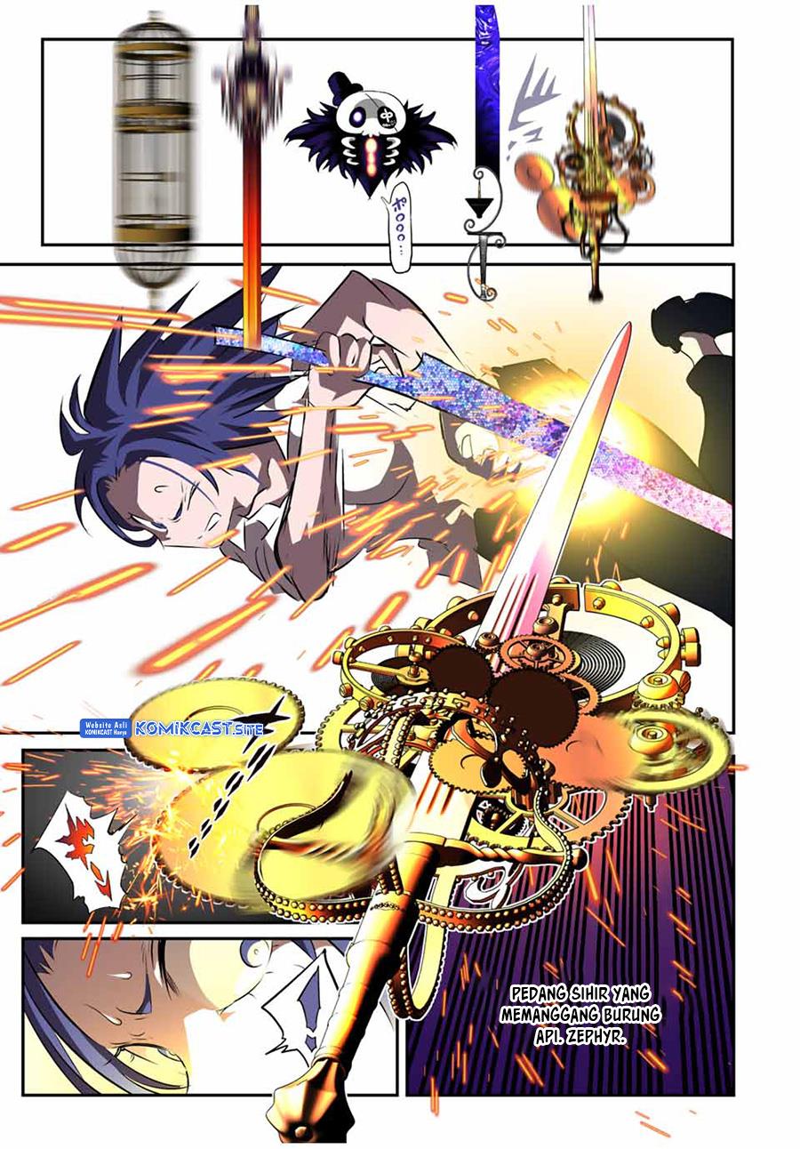 Tensei Shitara dai Nana Ouji dattanode, Kimamani Majutsu o Kiwamemasu Chap 132 - Next Chap 133