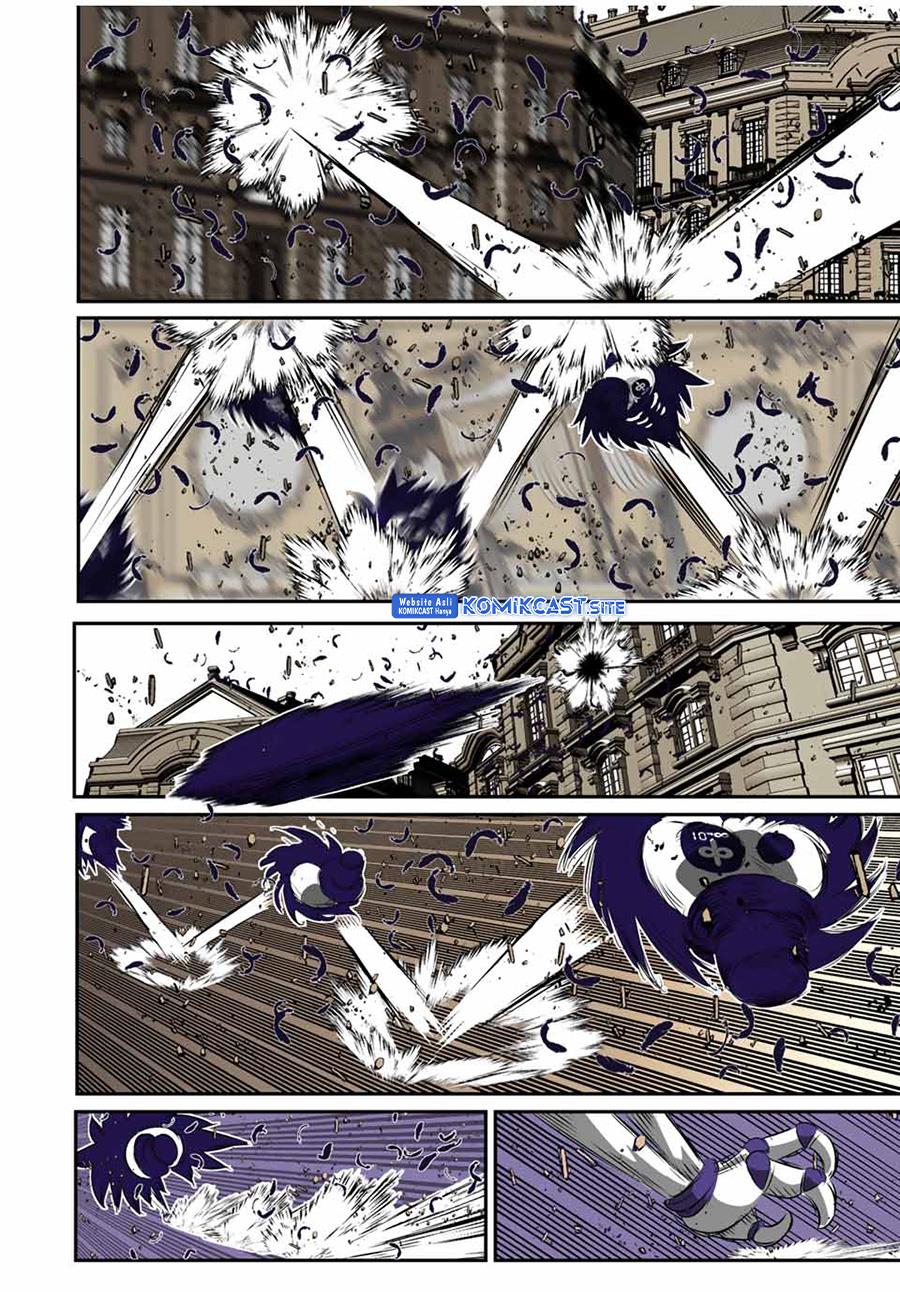 Tensei Shitara dai Nana Ouji dattanode, Kimamani Majutsu o Kiwamemasu Chap 132 - Next Chap 133