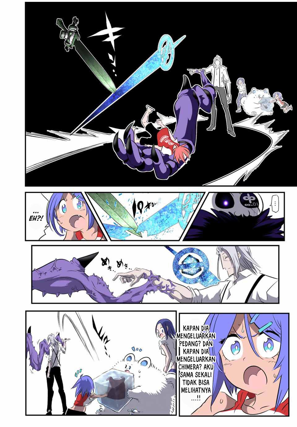 Tensei Shitara dai Nana Ouji dattanode, Kimamani Majutsu o Kiwamemasu Chap 133 - Next Chap 134