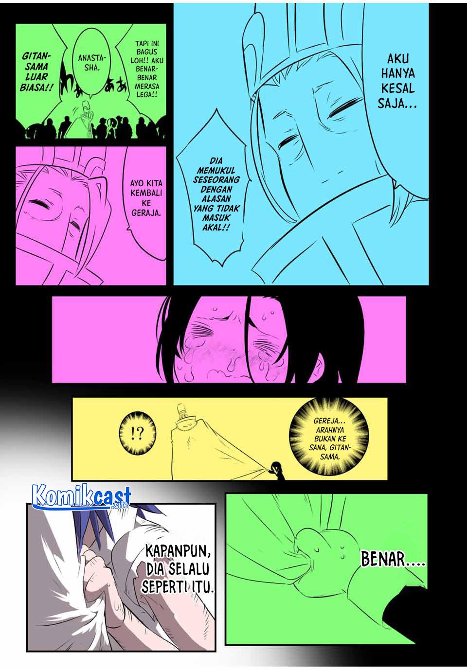 Tensei Shitara dai Nana Ouji dattanode, Kimamani Majutsu o Kiwamemasu Chap 133 - Next Chap 134