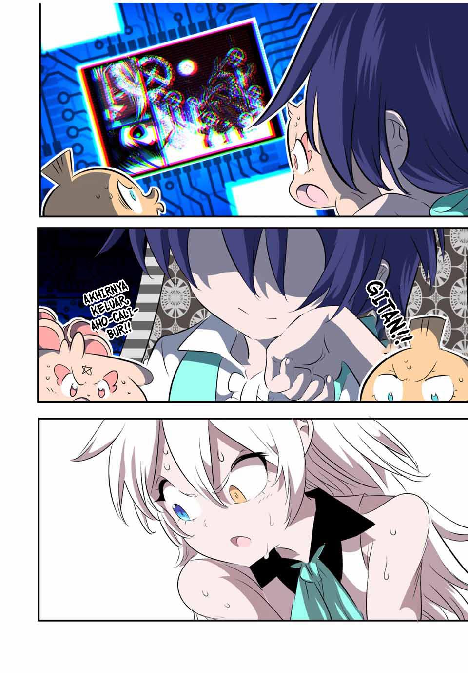 Tensei Shitara dai Nana Ouji dattanode, Kimamani Majutsu o Kiwamemasu Chap 133 - Next Chap 134