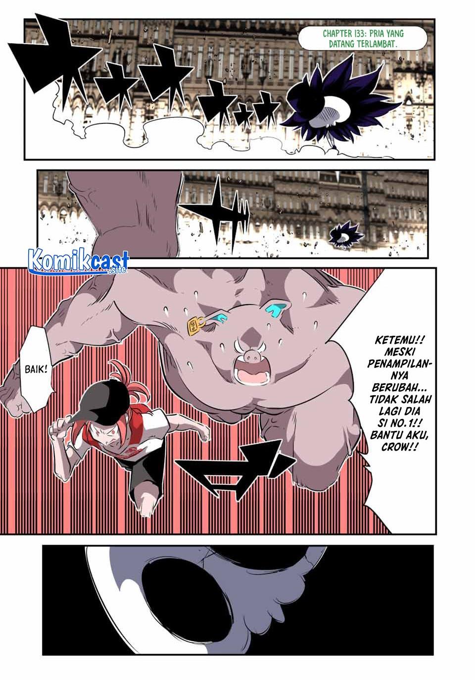 Tensei Shitara dai Nana Ouji dattanode, Kimamani Majutsu o Kiwamemasu Chap 133 - Next Chap 134