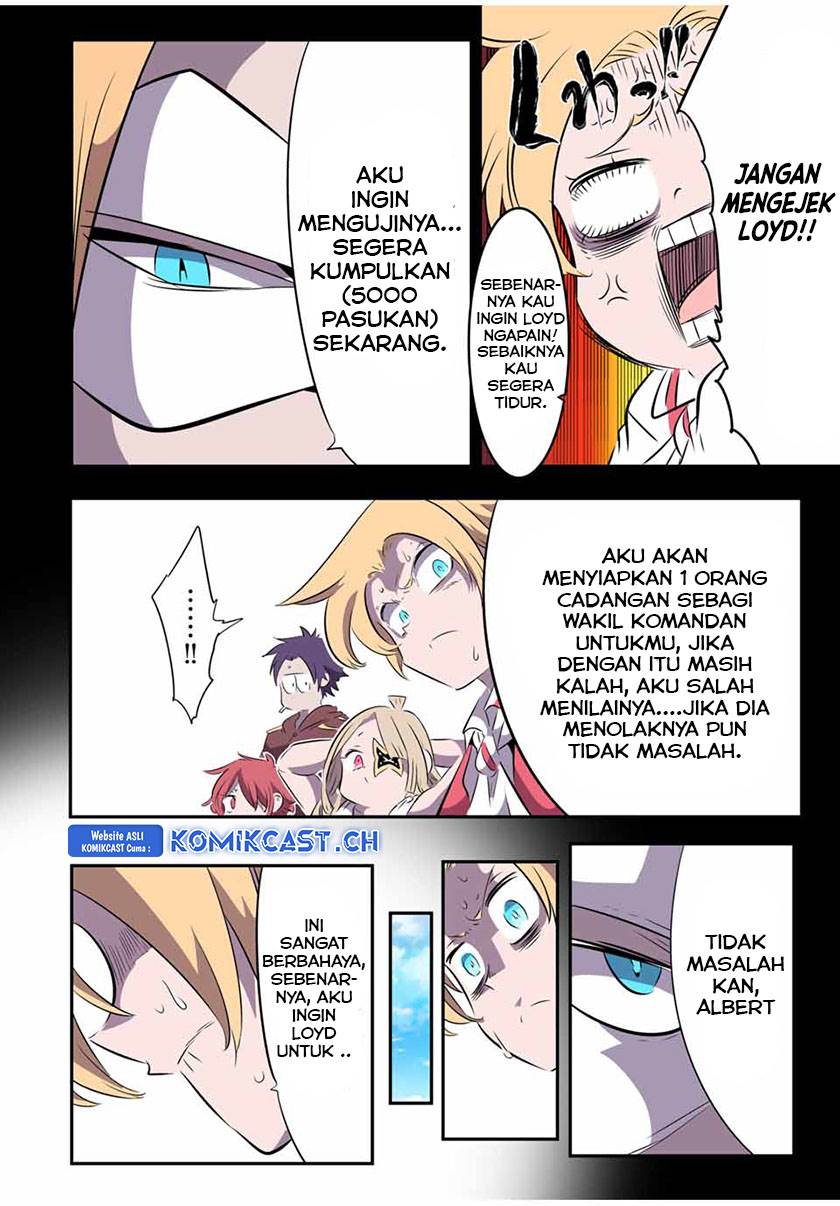 Tensei Shitara dai Nana Ouji dattanode, Kimamani Majutsu o Kiwamemasu Chap 147 - Next Chap 148