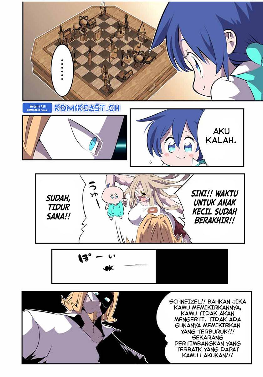 Tensei Shitara dai Nana Ouji dattanode, Kimamani Majutsu o Kiwamemasu Chap 147 - Next Chap 148