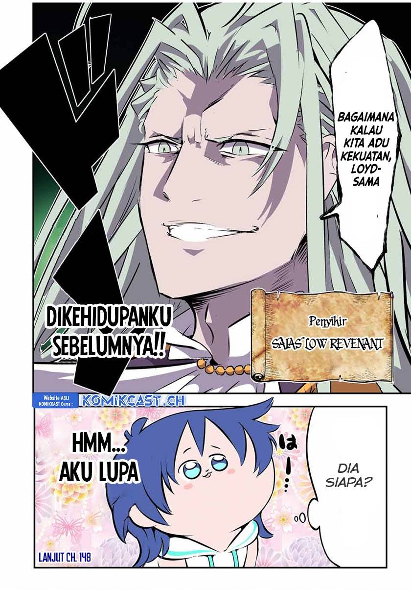 Tensei Shitara dai Nana Ouji dattanode, Kimamani Majutsu o Kiwamemasu Chap 147 - Next Chap 148