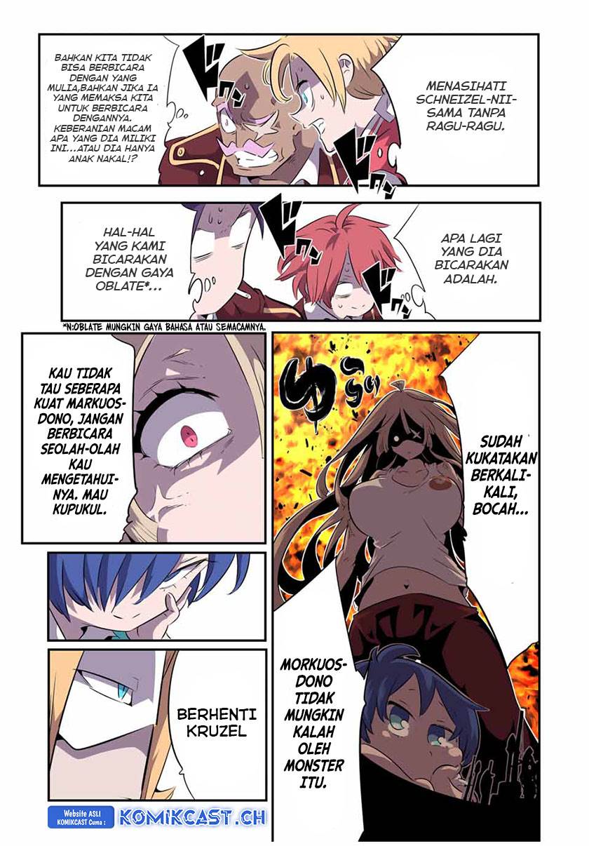 Tensei Shitara dai Nana Ouji dattanode, Kimamani Majutsu o Kiwamemasu Chap 147 - Next Chap 148