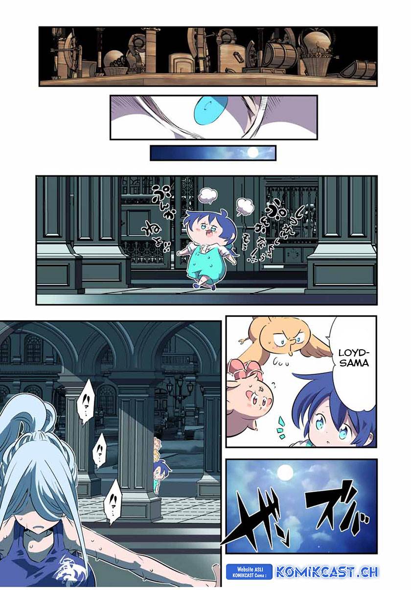 Tensei Shitara dai Nana Ouji dattanode, Kimamani Majutsu o Kiwamemasu Chap 147 - Next Chap 148