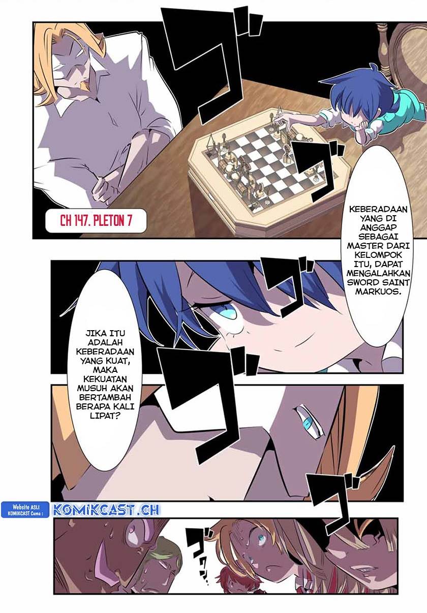 Tensei Shitara dai Nana Ouji dattanode, Kimamani Majutsu o Kiwamemasu Chap 147 - Next Chap 148