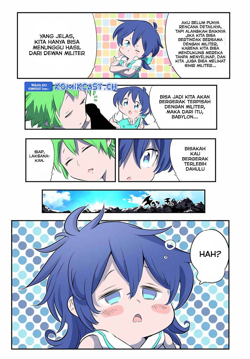 Tensei Shitara dai Nana Ouji dattanode, Kimamani Majutsu o Kiwamemasu Chap 147 - Next Chap 148