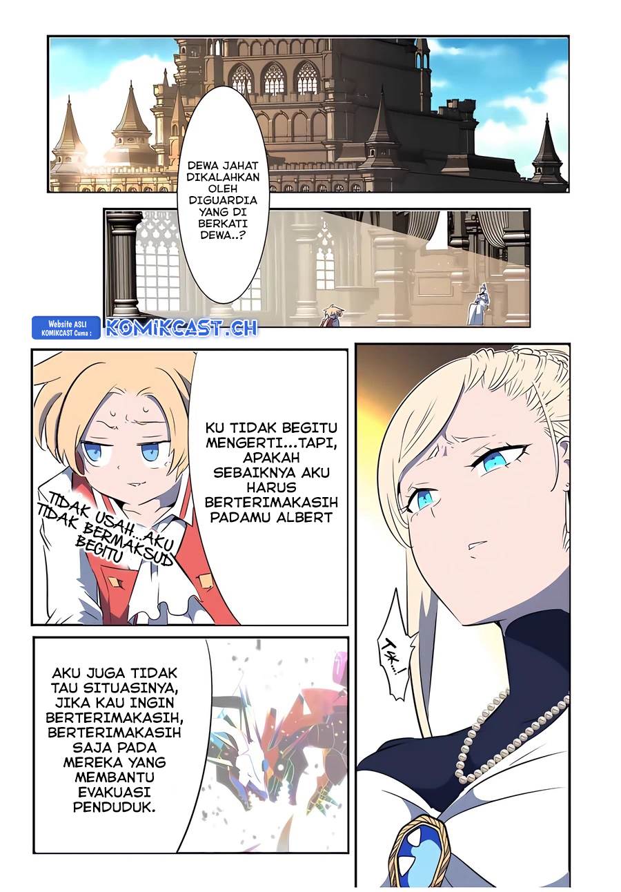 Tensei Shitara dai Nana Ouji dattanode, Kimamani Majutsu o Kiwamemasu Chap 144 - Next Chap 145