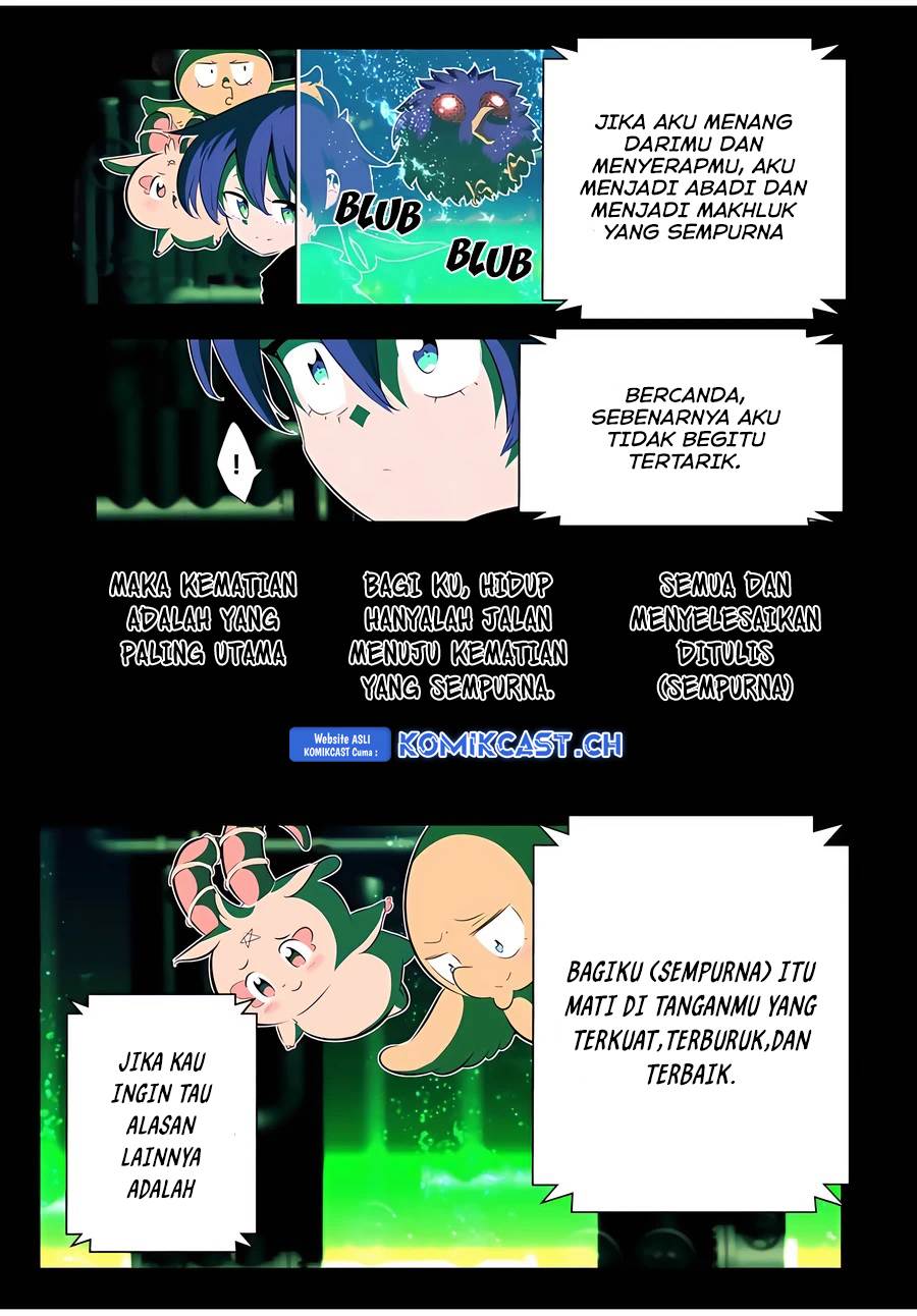 Tensei Shitara dai Nana Ouji dattanode, Kimamani Majutsu o Kiwamemasu Chap 144 - Next Chap 145