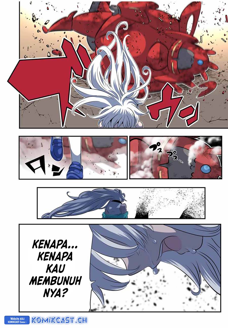 Tensei Shitara dai Nana Ouji dattanode, Kimamani Majutsu o Kiwamemasu Chap 144 - Next Chap 145