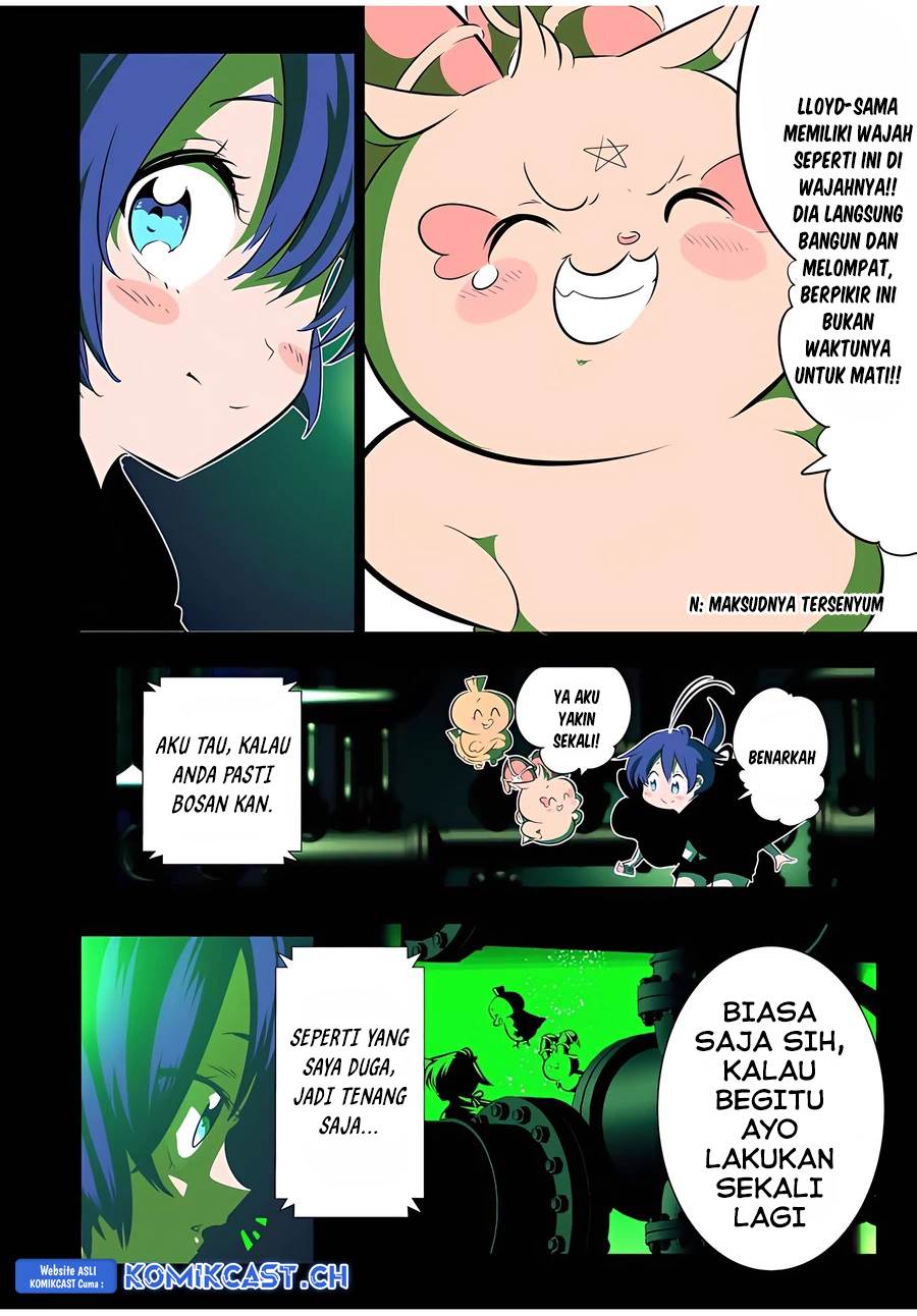 Tensei Shitara dai Nana Ouji dattanode, Kimamani Majutsu o Kiwamemasu Chap 144 - Next Chap 145